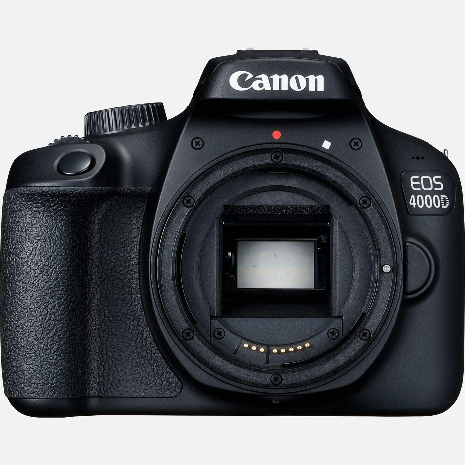 Canon EOS 4000D DSLR Camera Body Only International Model