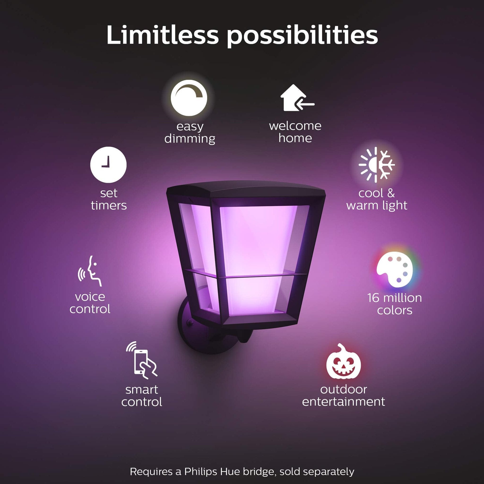 Econic Hue Waca Nam Up Philips Hue