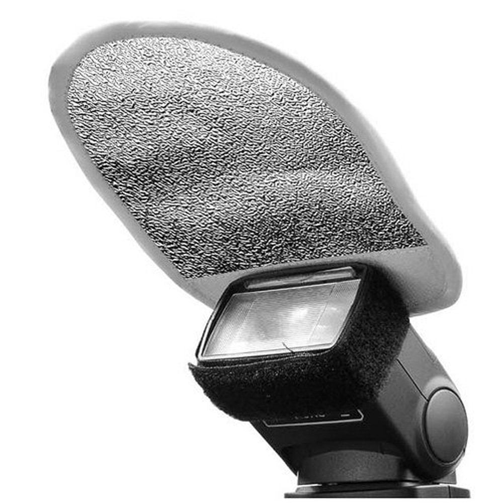 Godox MRF-01 Light Diffuser/White Reflector for a Superior Flash