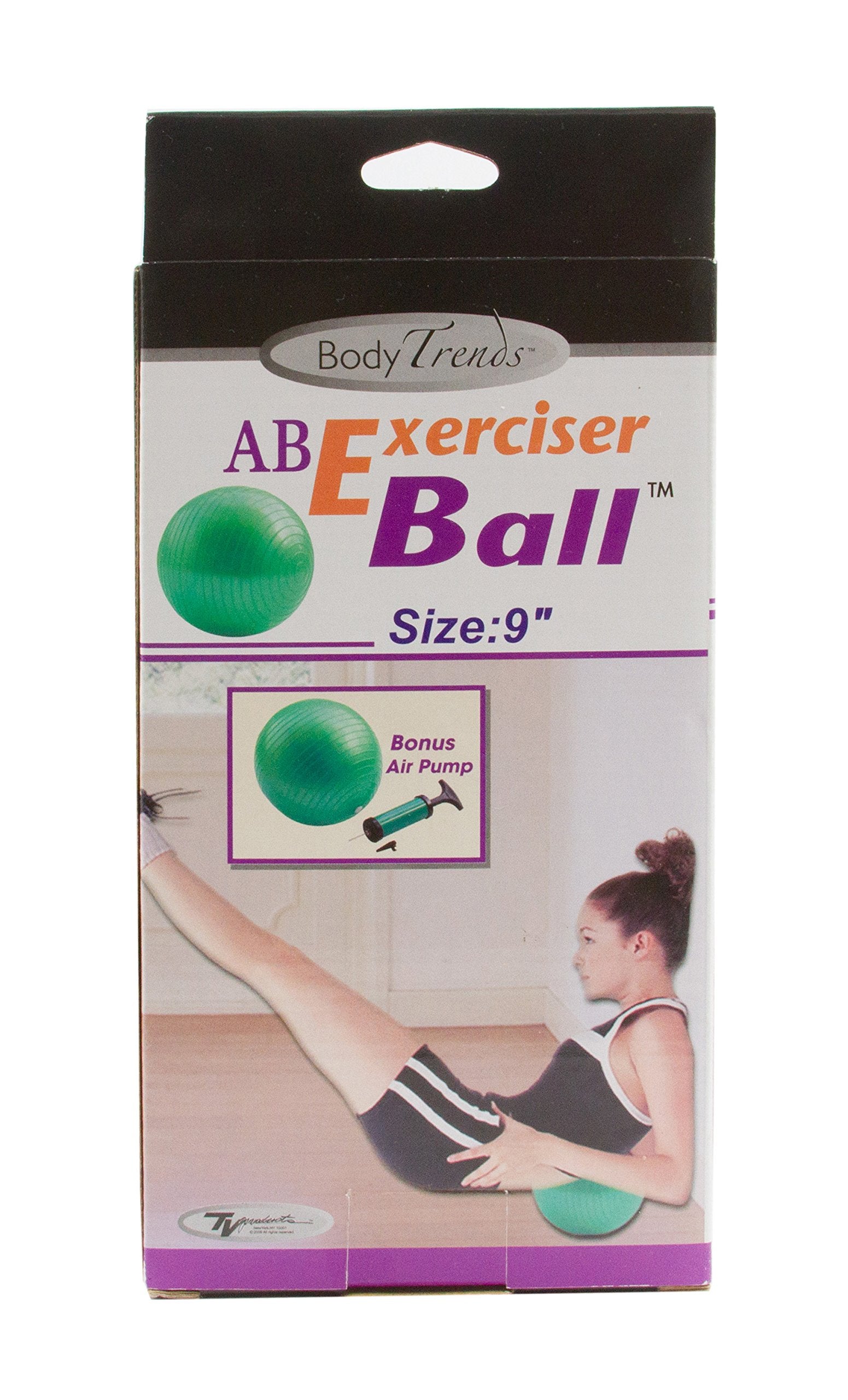 Body Trends AB Exerciser Ball 9