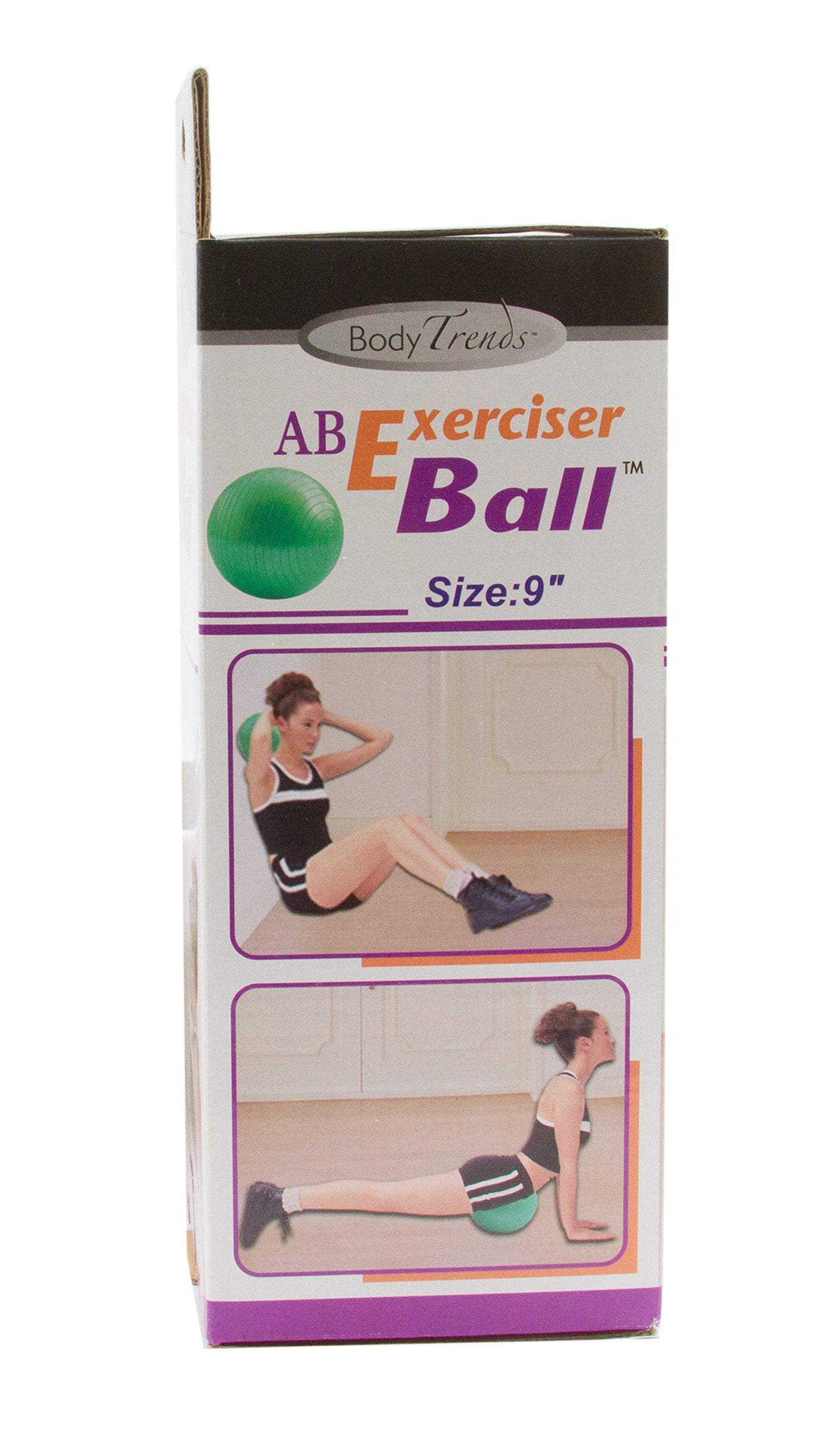 Body Trends AB Exerciser Ball 9