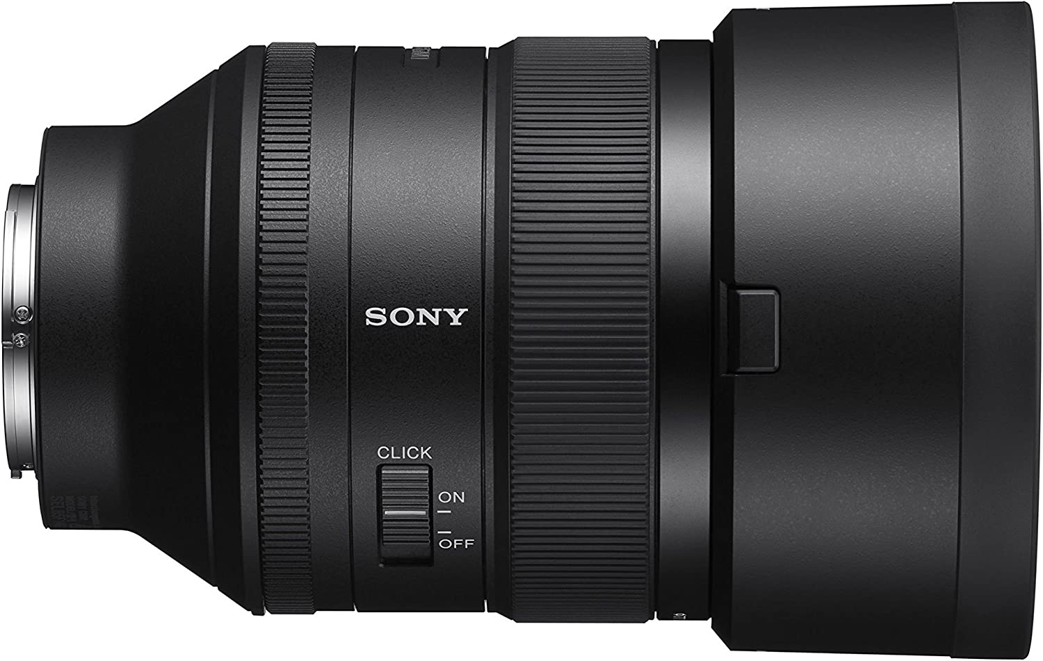Sony FE 85mm f/1.4 GM Lens -