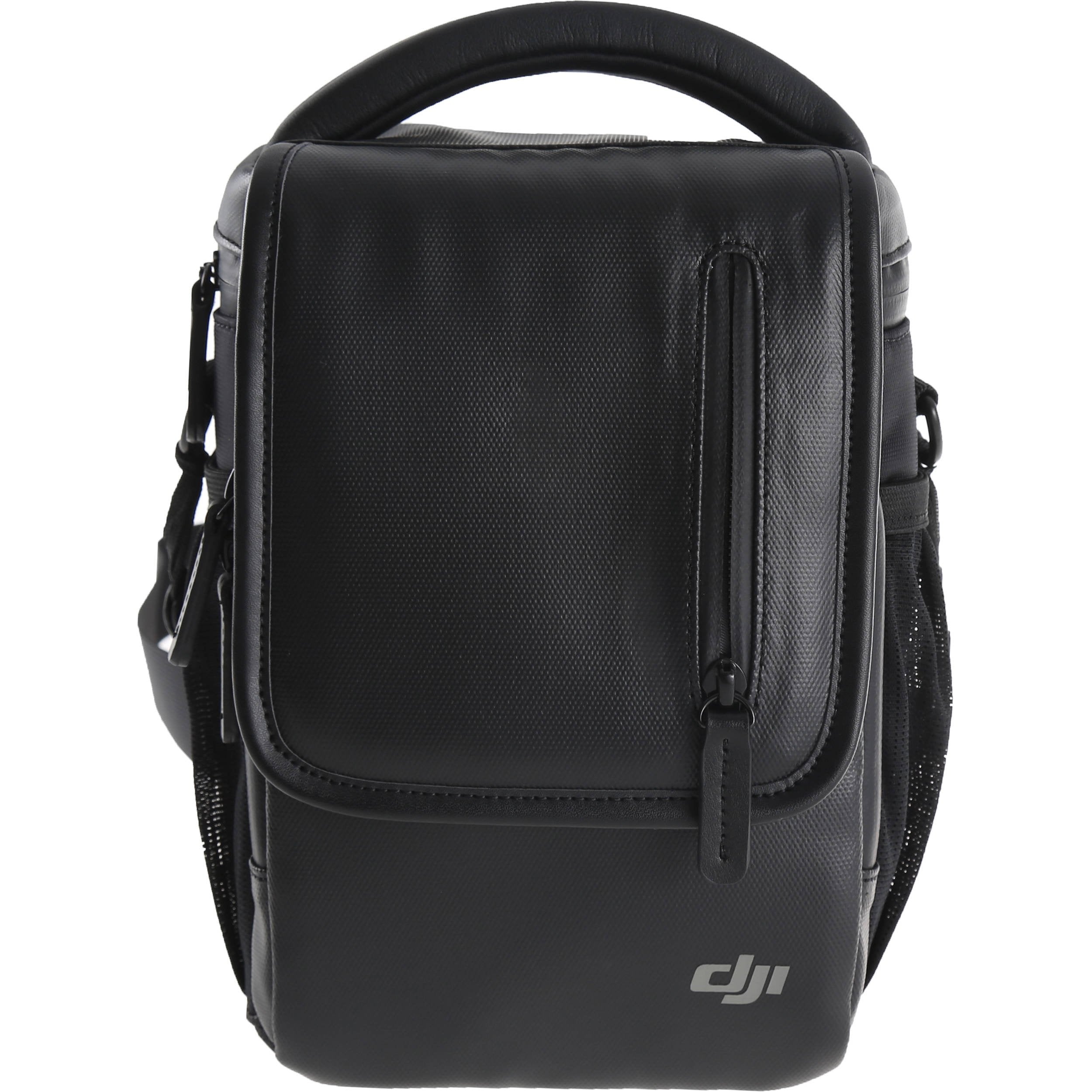 DJI Shoulder Bag for Mavic Pro + DJI Car Charger for Mavic Pro + Landing Gear Kit - Leg Extensions for DJI Mavic Bundle