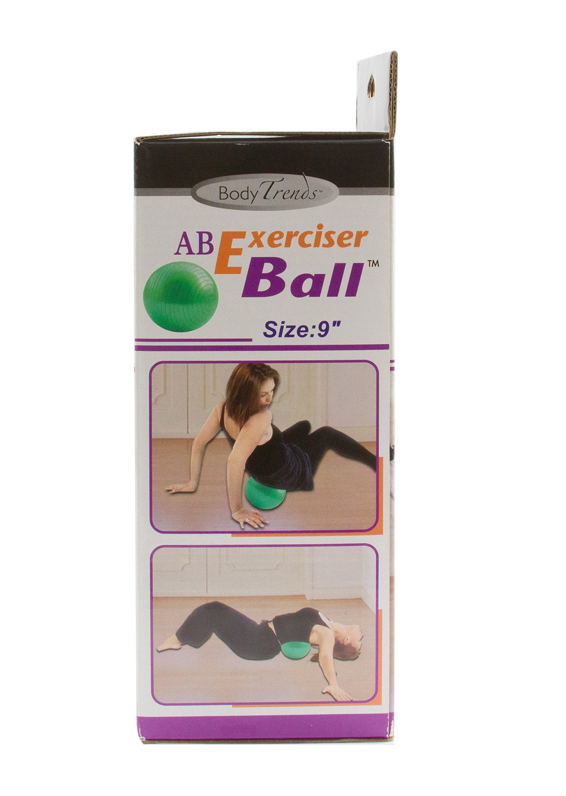 Body Trends AB Exerciser Ball 9