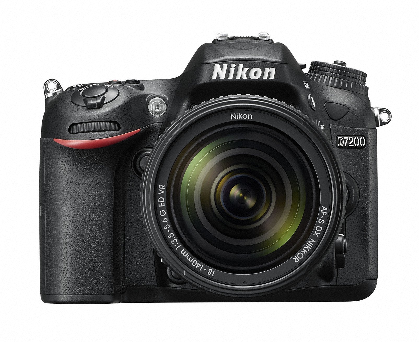 Nikon D7200 Digital SLR Camera with 18-140mm VR Lens 1555