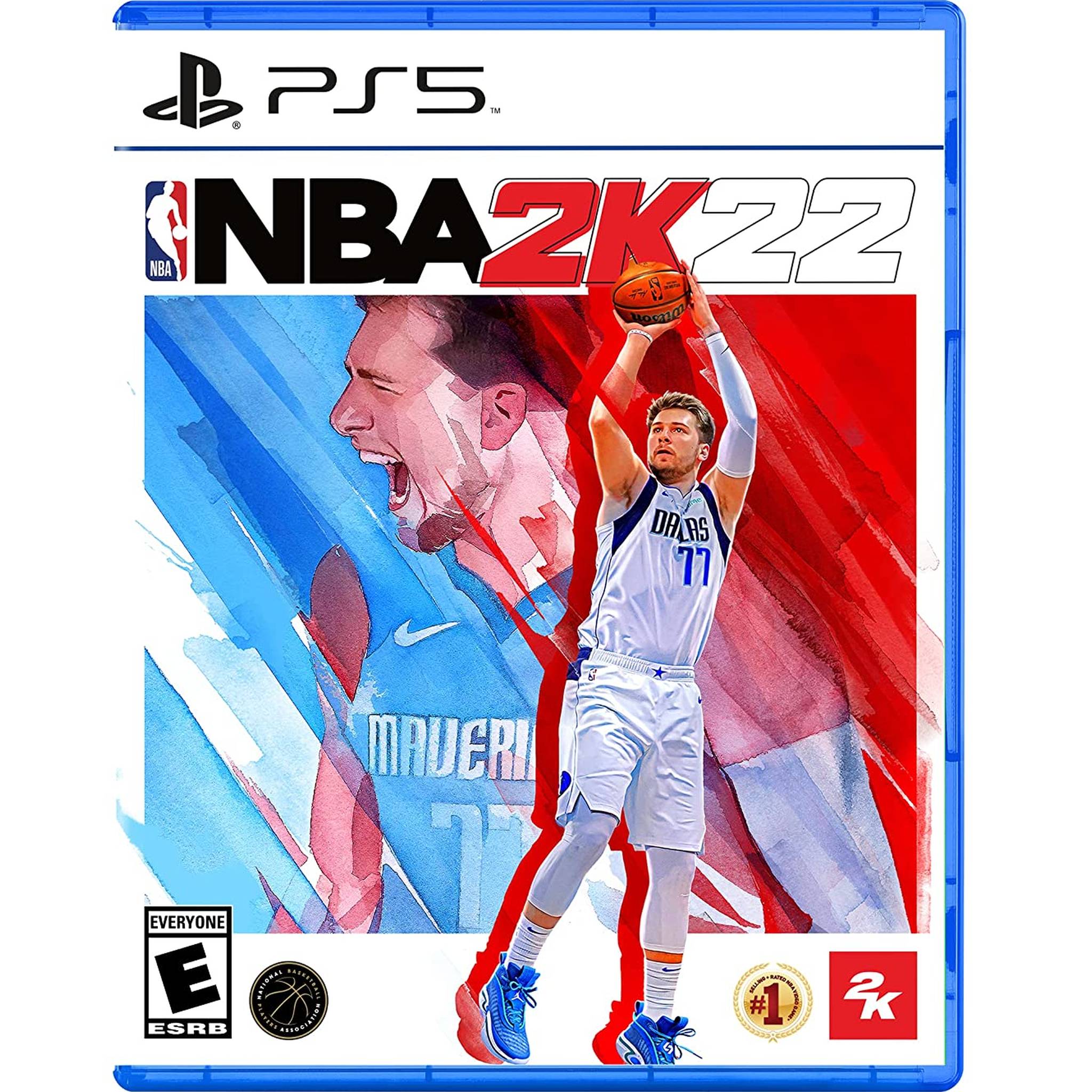 NBA 2K22 - PlayStation 5 PlayStation