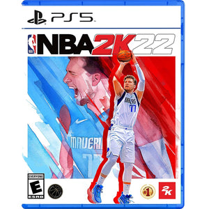 NBA 2K22 - PlayStation 5 PlayStation