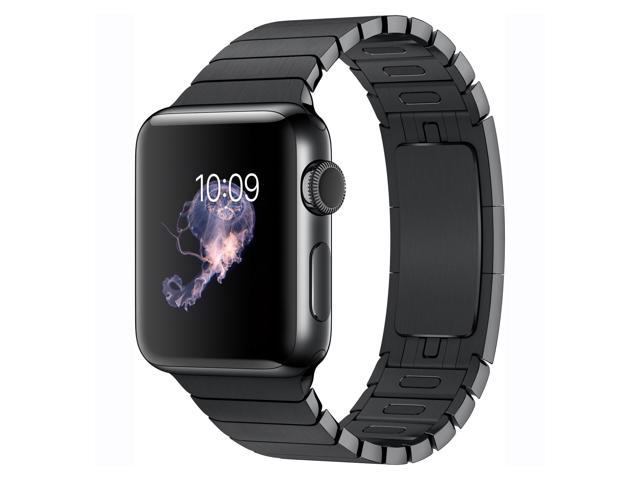Apple Watch Series 2 Smart Watch - Wrist - Gyro Sensor, Accelerometer, Ambient Light Sensor, Optical Heart Rate Sensor - Heart RateDual-core - Touchscreen - Bluetooth 4.0 - GPS - 18 Hour