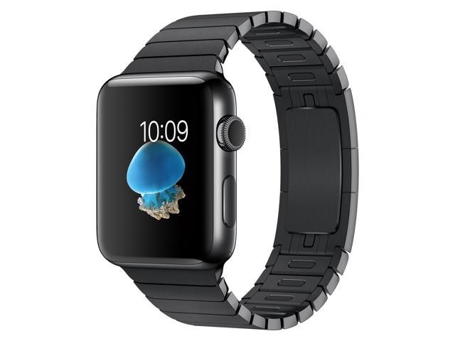 Apple Watch Series 2 Smart Watch - Wrist - Gyro Sensor, Accelerometer, Ambient Light Sensor, Optical Heart Rate Sensor - Heart RateDual-core - Touchscreen - Bluetooth 4.0 - GPS - 18 Hour