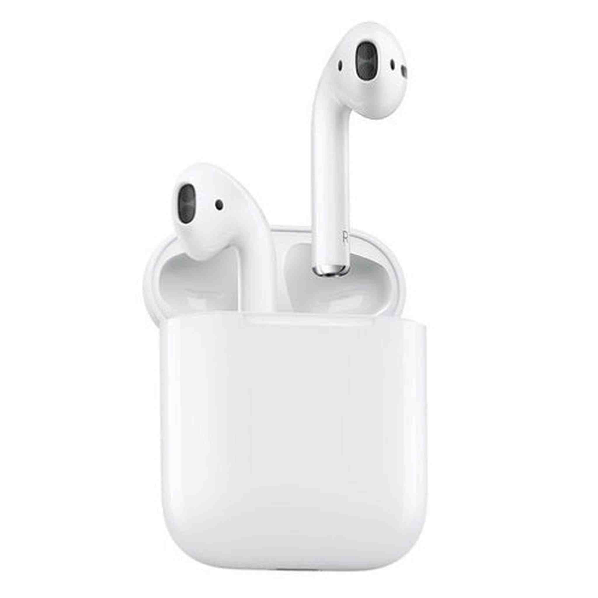 Apple AirPods Wireless Bluetooth Earphones Apple