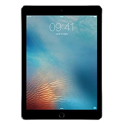 iPad Pro 9.7-inch (32GB, Wi-Fi + Cellular, Space Gray) 2016 Model