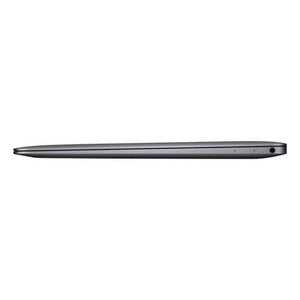 Apple 12" MacBook Mid 2017, Space Gray Spanish Keyboard MNYG2E/A Apple