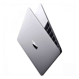 Apple 12" MacBook Mid 2017, Space Gray Spanish Keyboard MNYG2E/A Apple