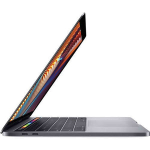 Apple 13.4" MacBook Pro Laptop Retina, Touch Bar, 2.3GHz Quad-Core Intel Core i5, 8GB RAM, 512GB SSD Storage Spanish Model Apple