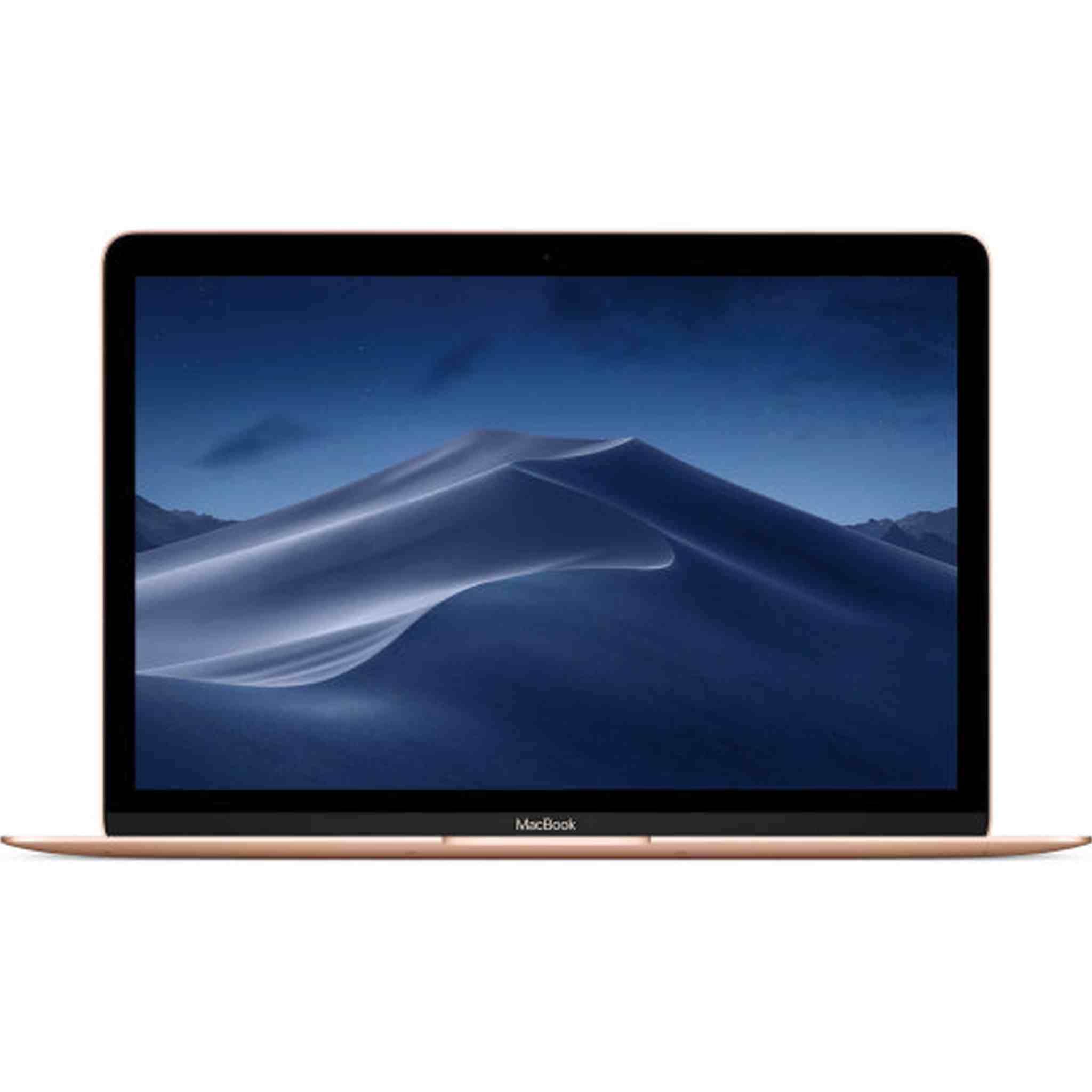 Apple 12 MacBook Late 2018, Gold Spanish Keyboard MRQP2LL/A Apple