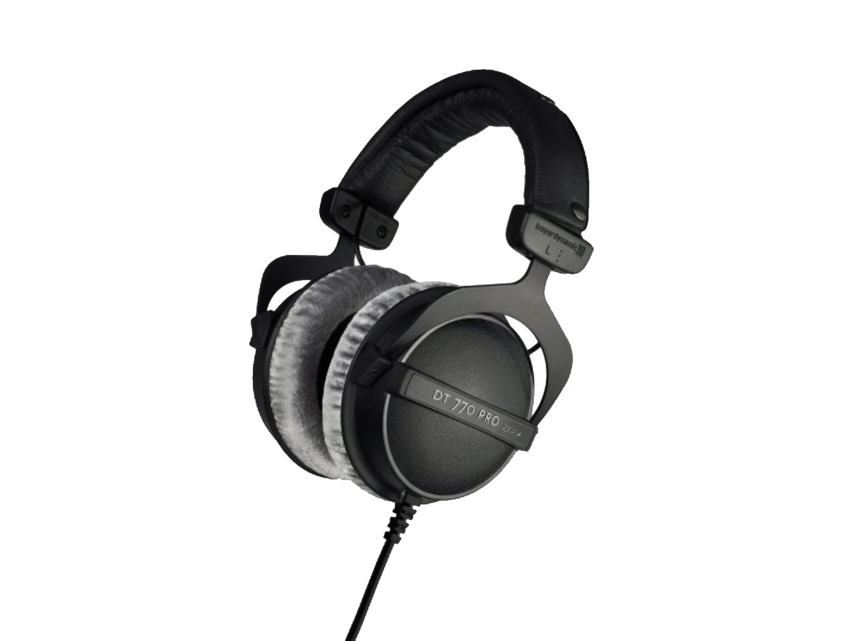 Beyerdynamic DT 770 PRO 250 Ohm Over-Ear Studio Headphones