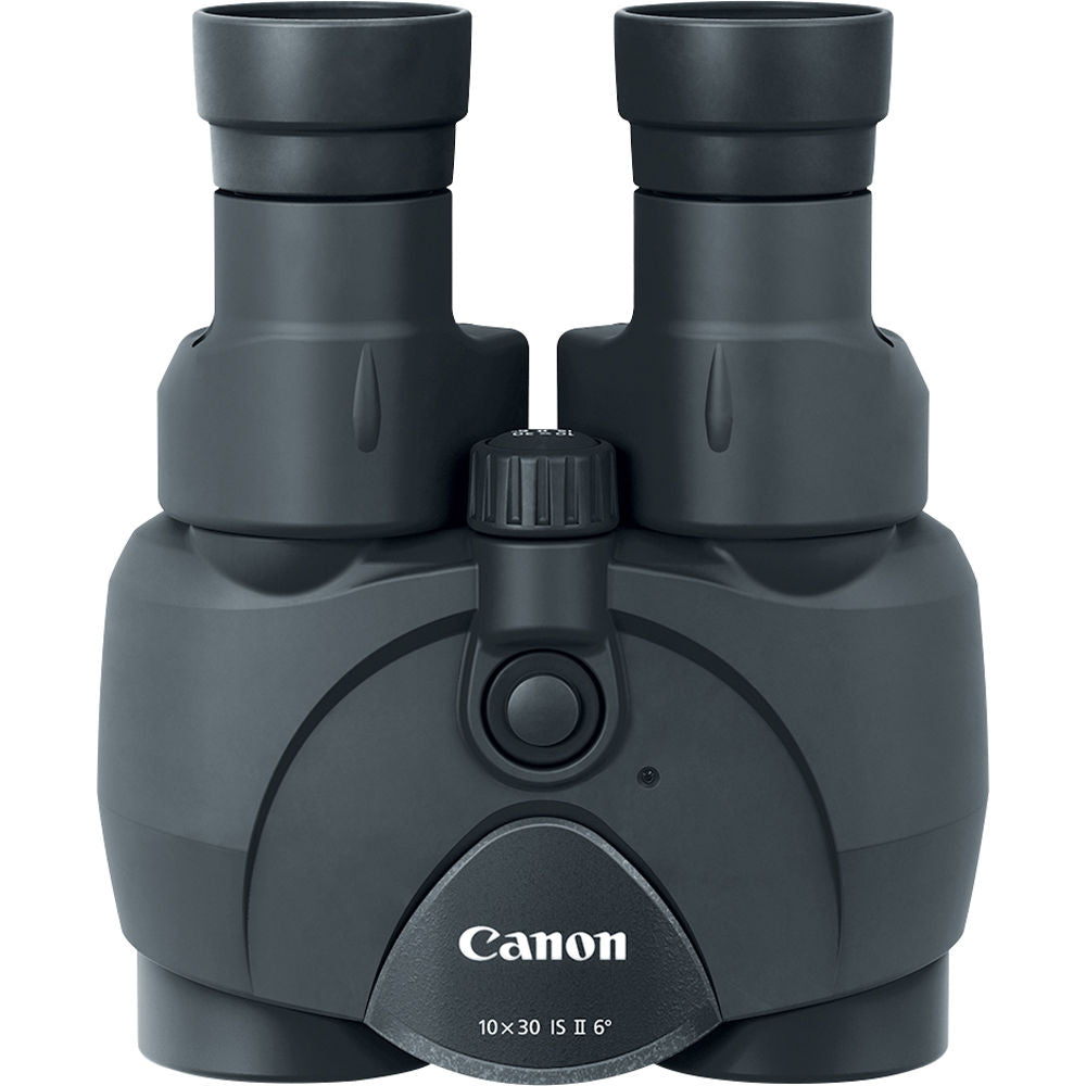 Canon 10x30 IS II Image Stabilized Binocular  - Exclusive Outdoors Binoculars Kit