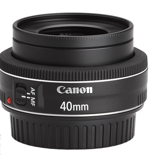 Canon - Ef 40Mm F/2.8 Stm Lens Product Description: Canon - Ef 40Mm F/2.8...