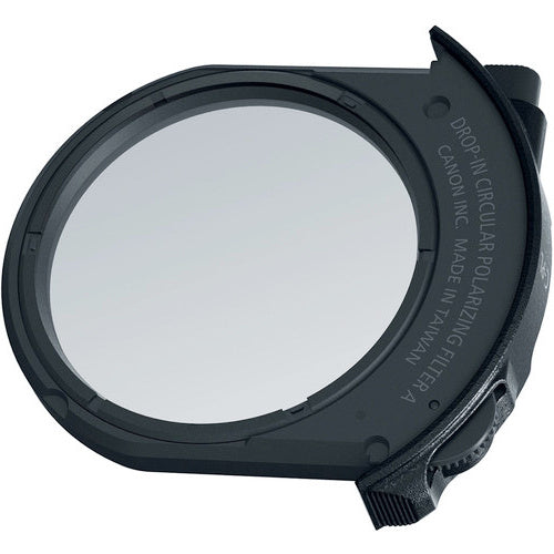 Canon Drop-In Circular Polarizing Filter A