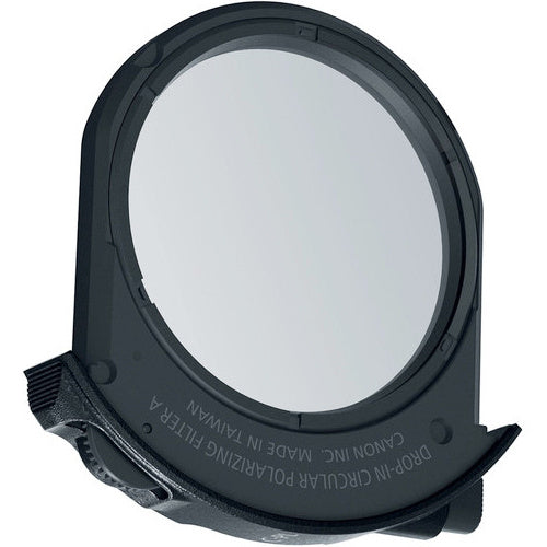 Canon Drop-In Circular Polarizing Filter A