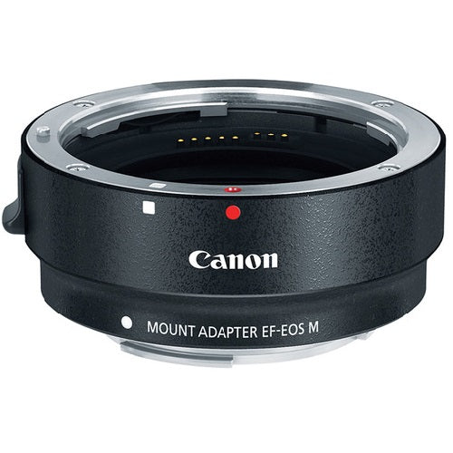 Canon EOS M Mount Adapter – 6ave Electronics