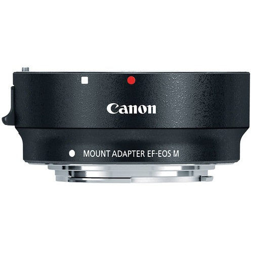 Canon EF-EOS M 2024 Mount Adapter