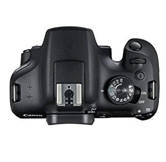 Canon EOS 2000D DSLR Camera Body (International Model)