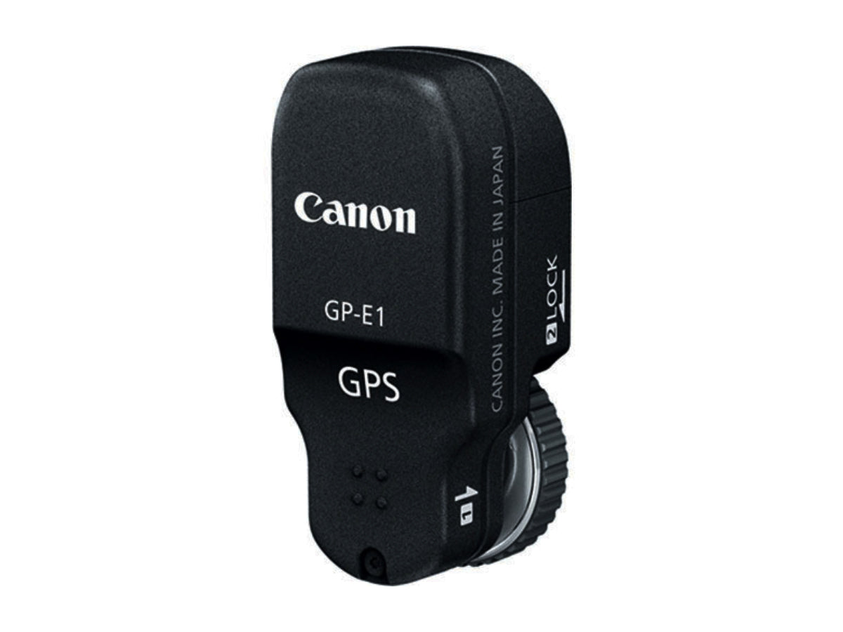 Canon GP-E1 GPS Receiver
