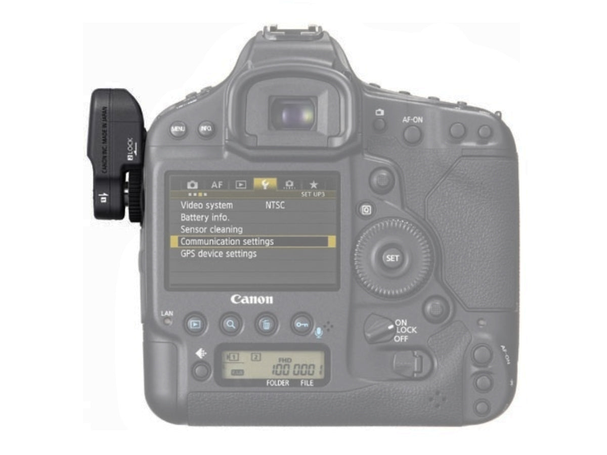 Canon GP-E1 GPS Receiver