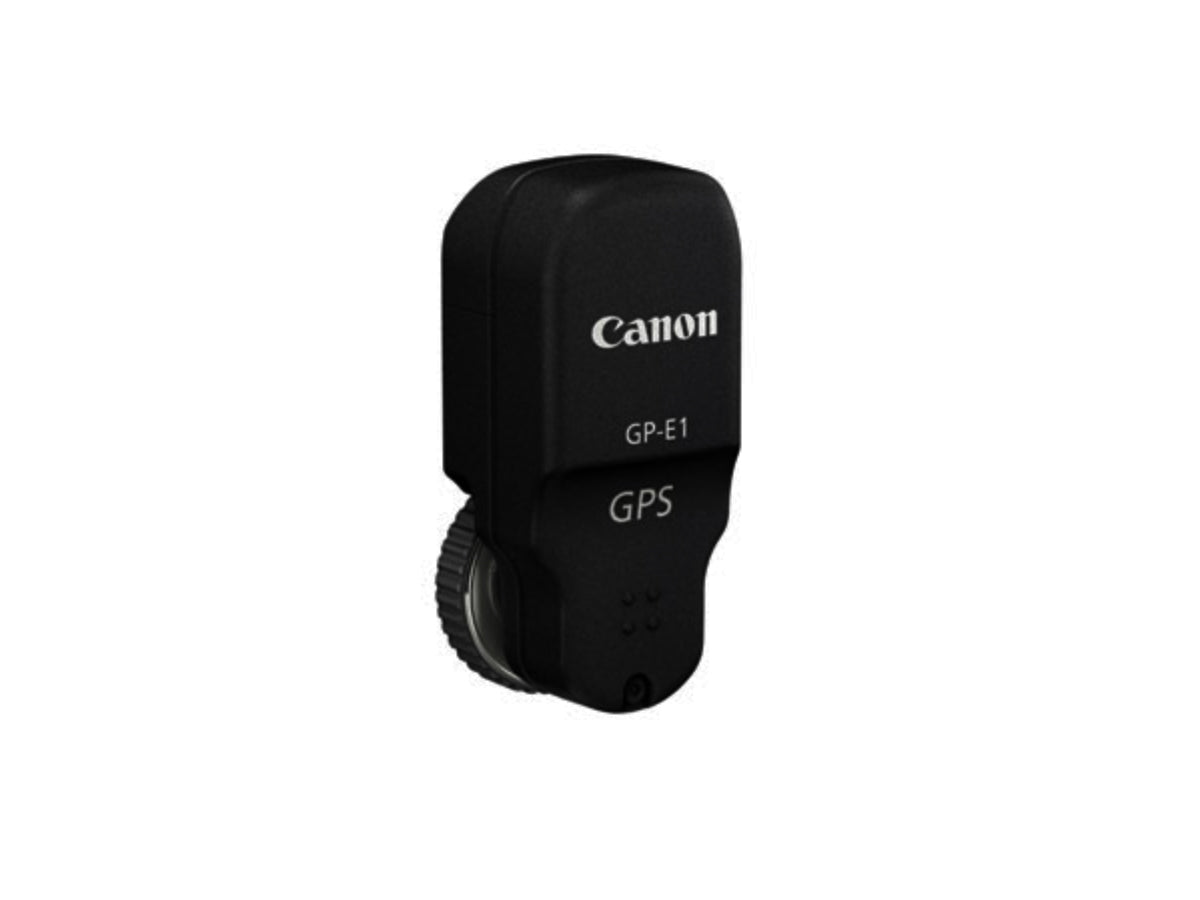 Canon GP-E1 GPS Receiver – 6ave Electronics