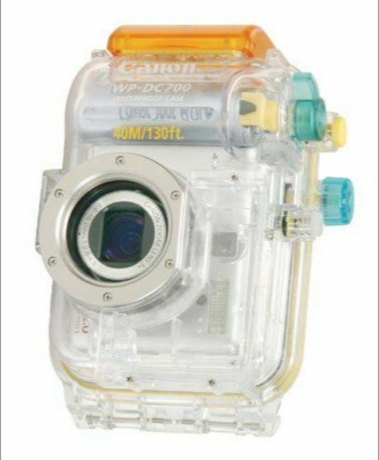Canon Waterproof Case WP-DC700 for Powershot A60 & A70