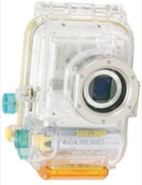 Canon Waterproof Case WP-DC700 for Powershot A60 & A70