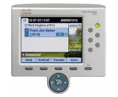 New Cisco Systems CP-7965G-CCME New CP7965GCCME 2 days in CISCO IP PHONE 7965 Gigabit COLOR CPN WITH 1 CCME RTU ( Right-To-Use ) LI