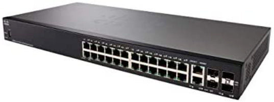 Cisco SF250-24 Ethernet Switch