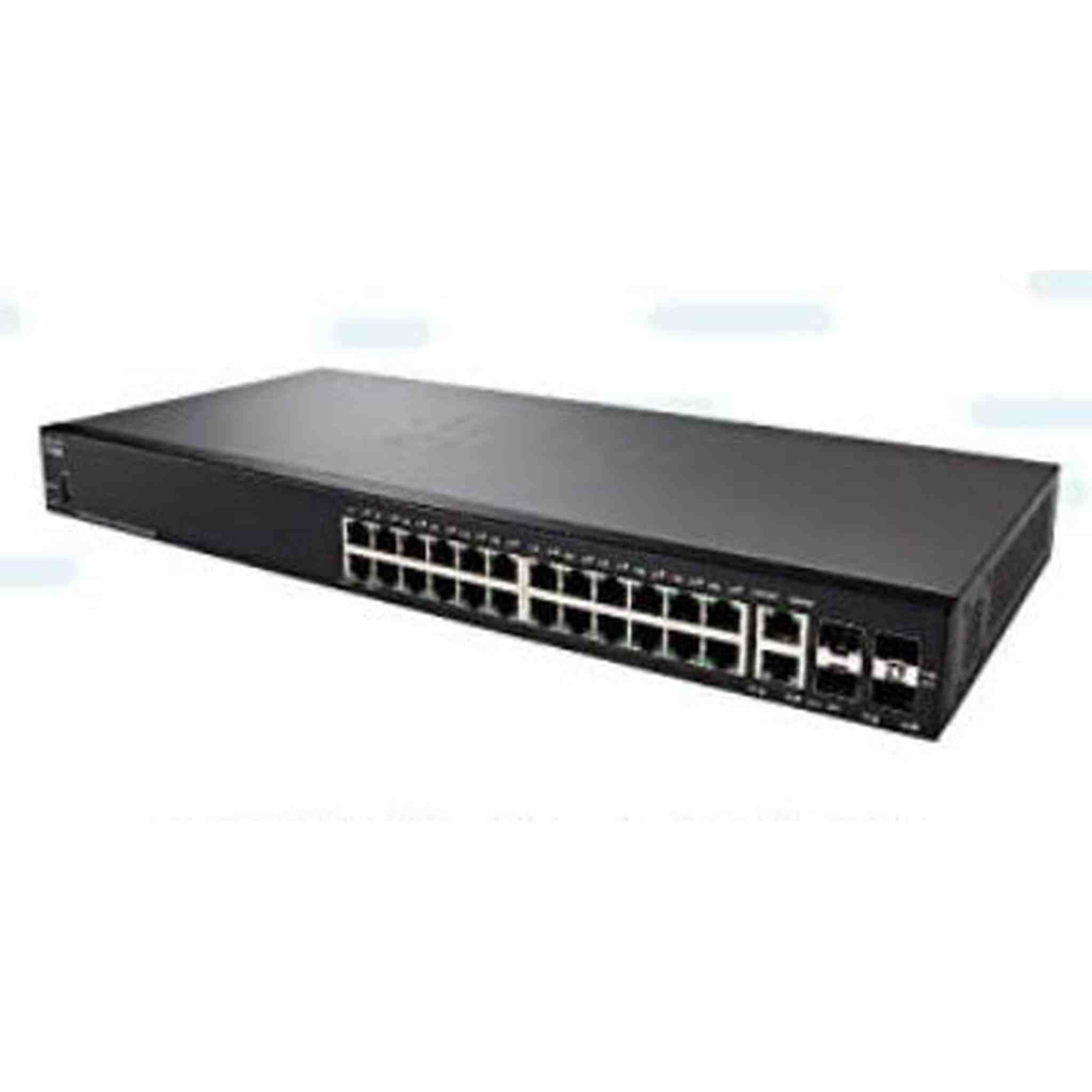 Cisco SF250-24 Ethernet Switch Cisco