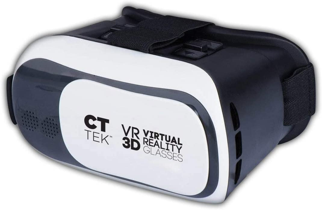 CTTEK Performance Series VR 3D Virtual Reality Glasses