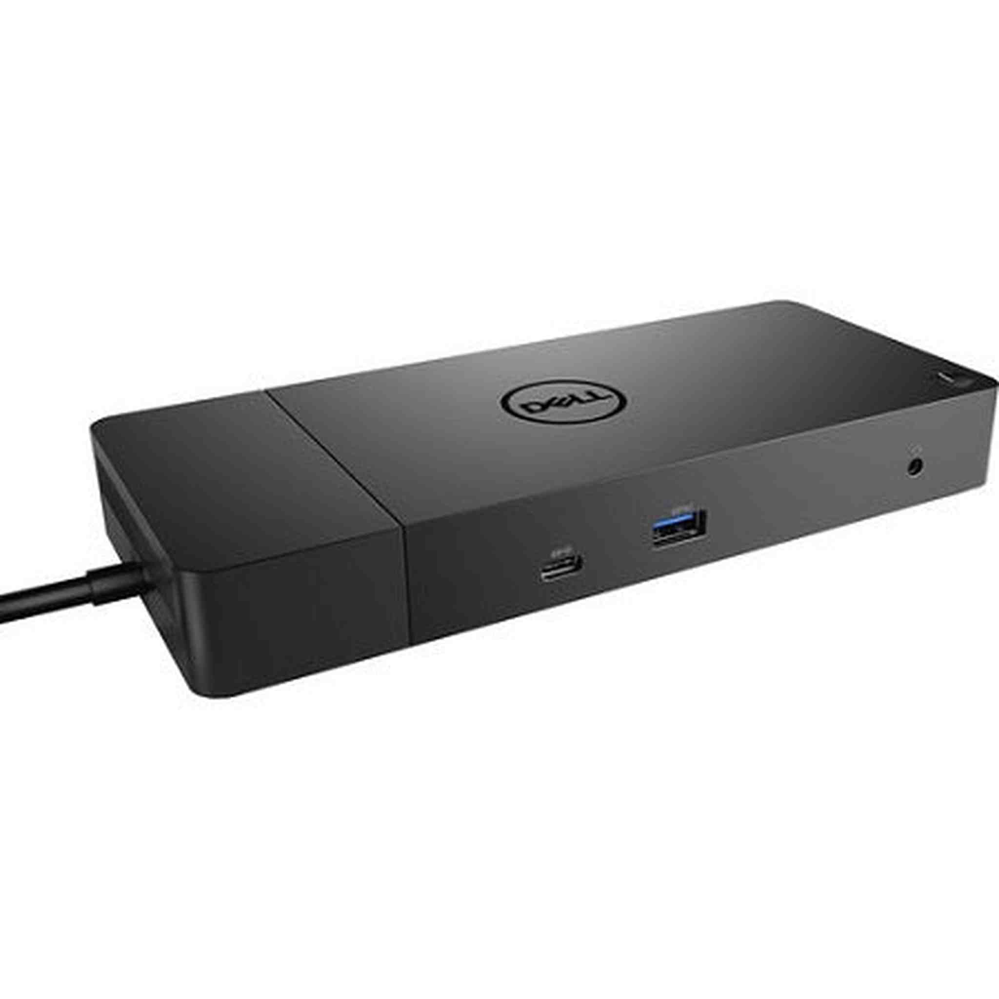 Dell WD19 180W Docking Station 130W Power Delivery USB-C, HDMI, Dual DisplayPort, Black Dell