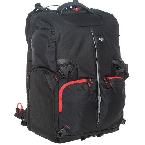 DJI BC.QT.000002 Phantom Expandable Backpack, Black