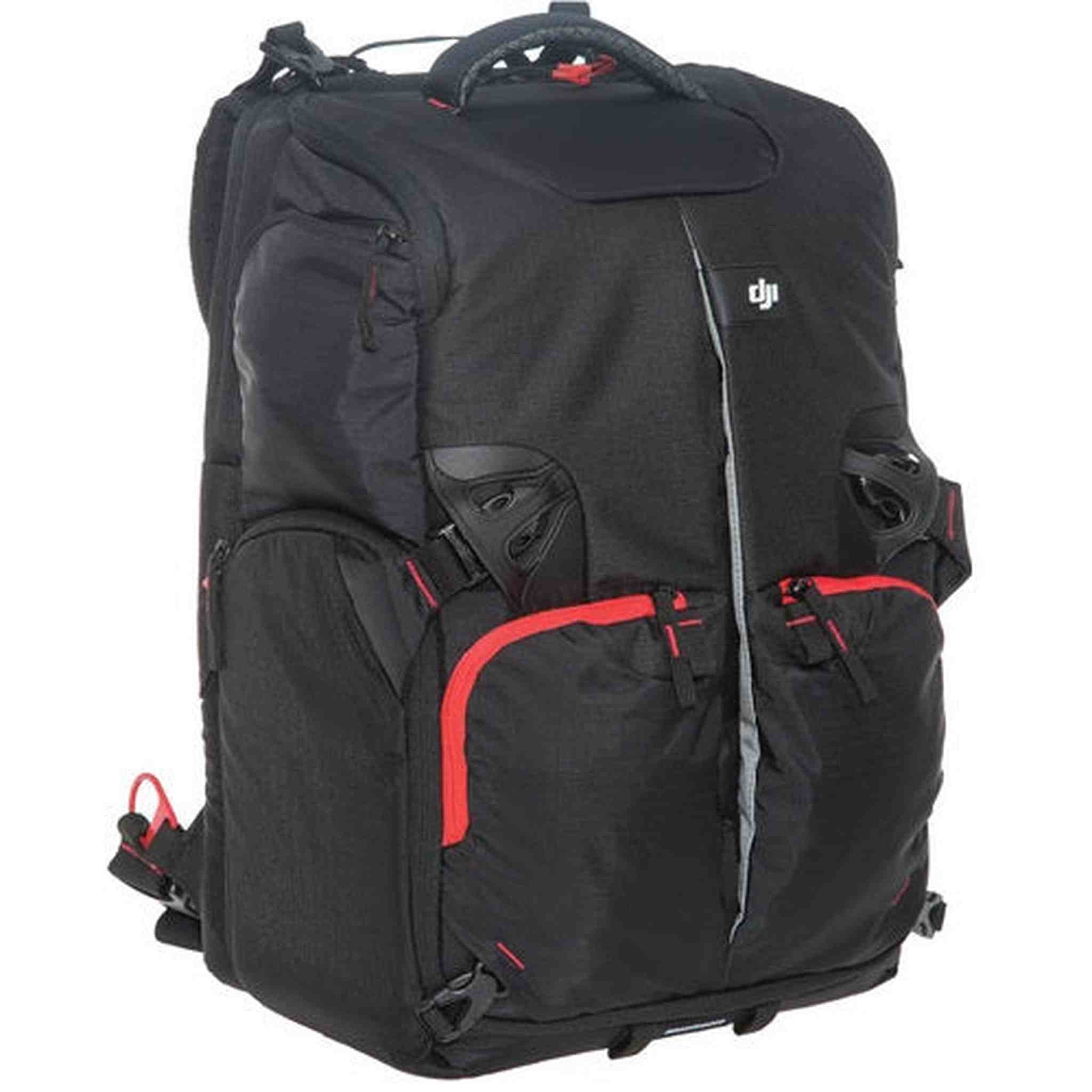 DJI BC.QT.000002 Phantom Expandable Backpack, Black DJI