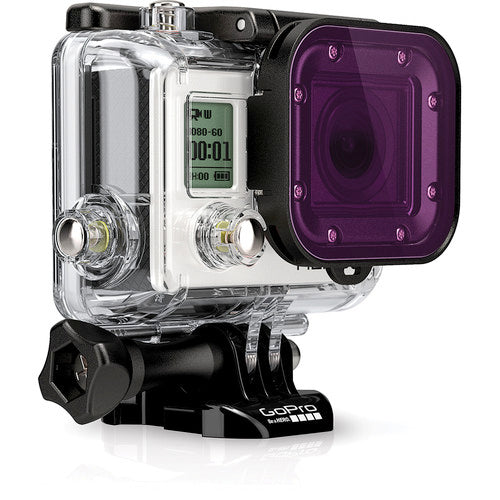 GoPro Magenta Dive Filter for Dive and Wrist Housings