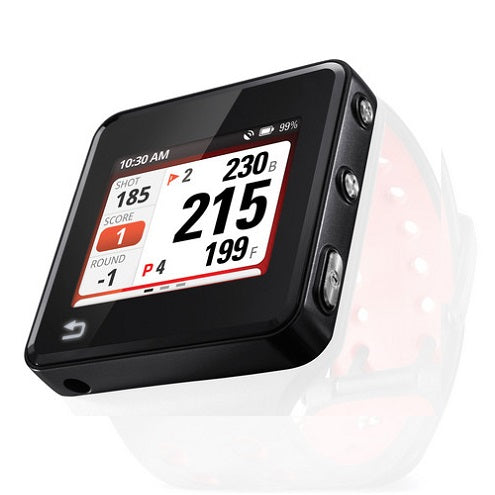 Motorola MOTOACTV 16GB Golf Edition GPS Sports Watch and MP3 Player - Retail Packaging (Discontinued by Manufacturer)
