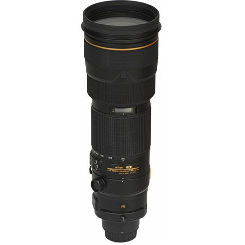 Nikon AF-S FX NIKKOR 200-400mm f/4G ED Vibration Reduction II Zoom Lens with Auto Focus for Nikon DSLR Cameras