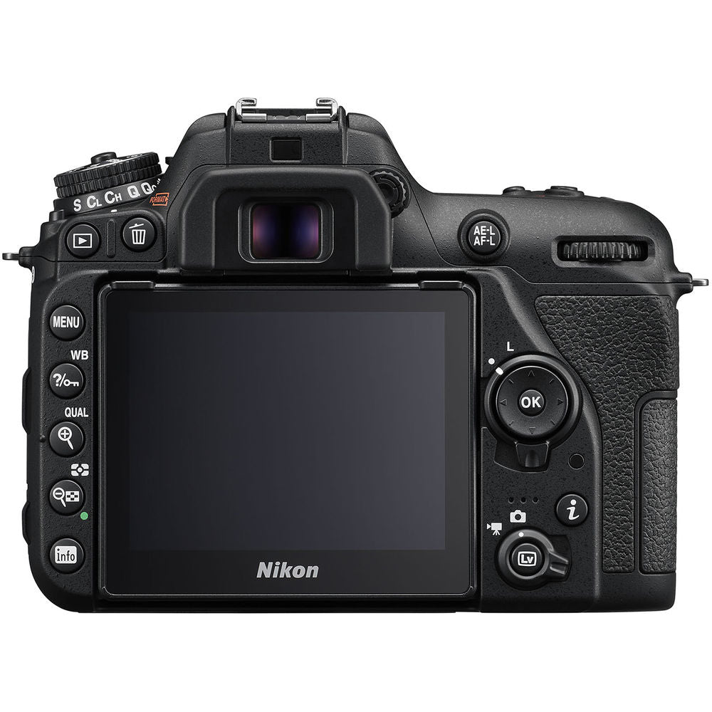 Nikon D7500 DSLR Camera (Body Only) - with Memory Card Bundle