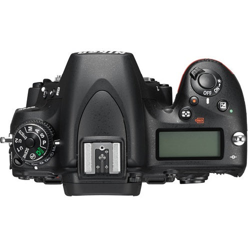 Nikon D750 FX-format Digital SLR Camera Body (International)