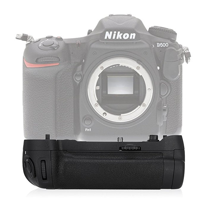 Nikon D500 MB-D17