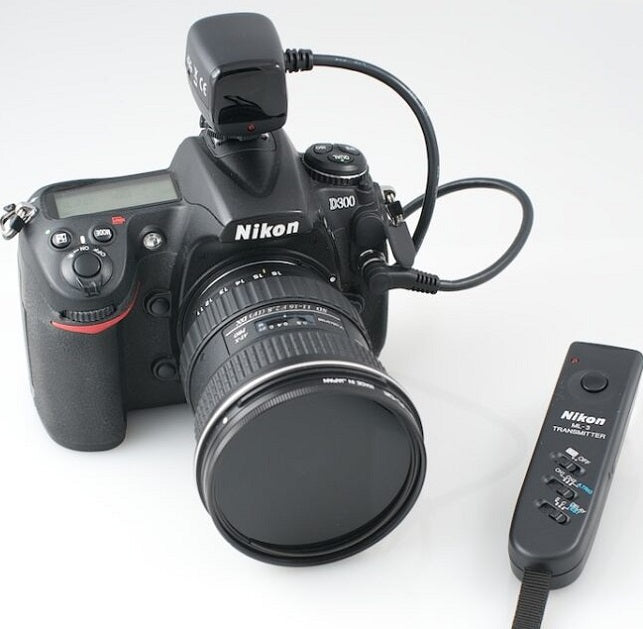 Nikon ML-3 Compact Modulite Remote Set International Version (No warranty)