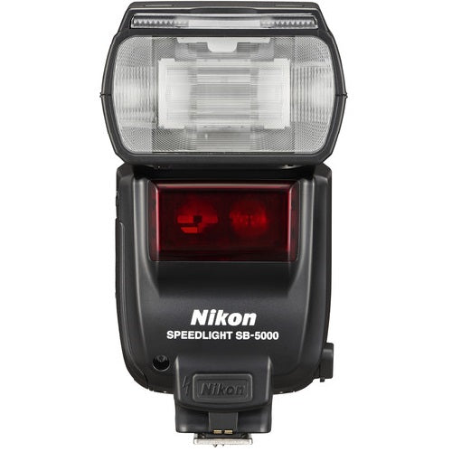 Nikon SB-5000 AF Speedlight (International Version) No Warranty
