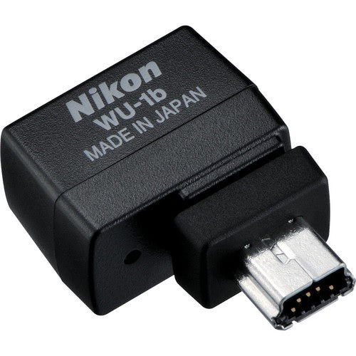 Nikon WU-1B Wireless Mobile Adapter