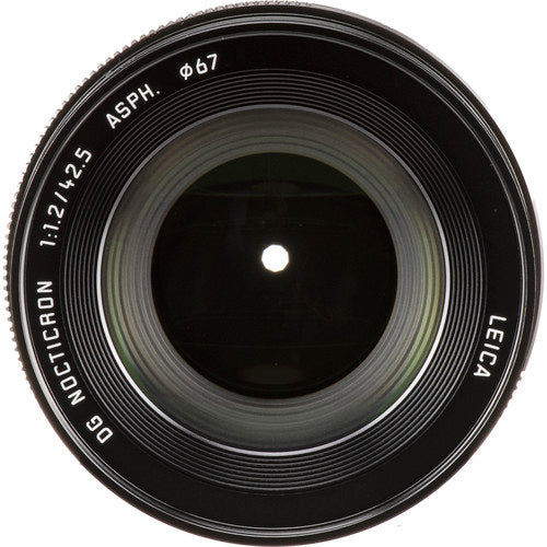 Panasonic Leica DG Nocticron 42.5mm f/1.2 ASPH Lens H-NS043 - International Version (No Warranty)