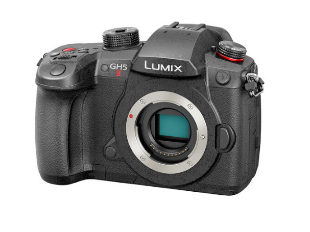 Panasonic LUMIX GH5M2, 20.3MP Mirrorless Micro Four Thirds Camera Body